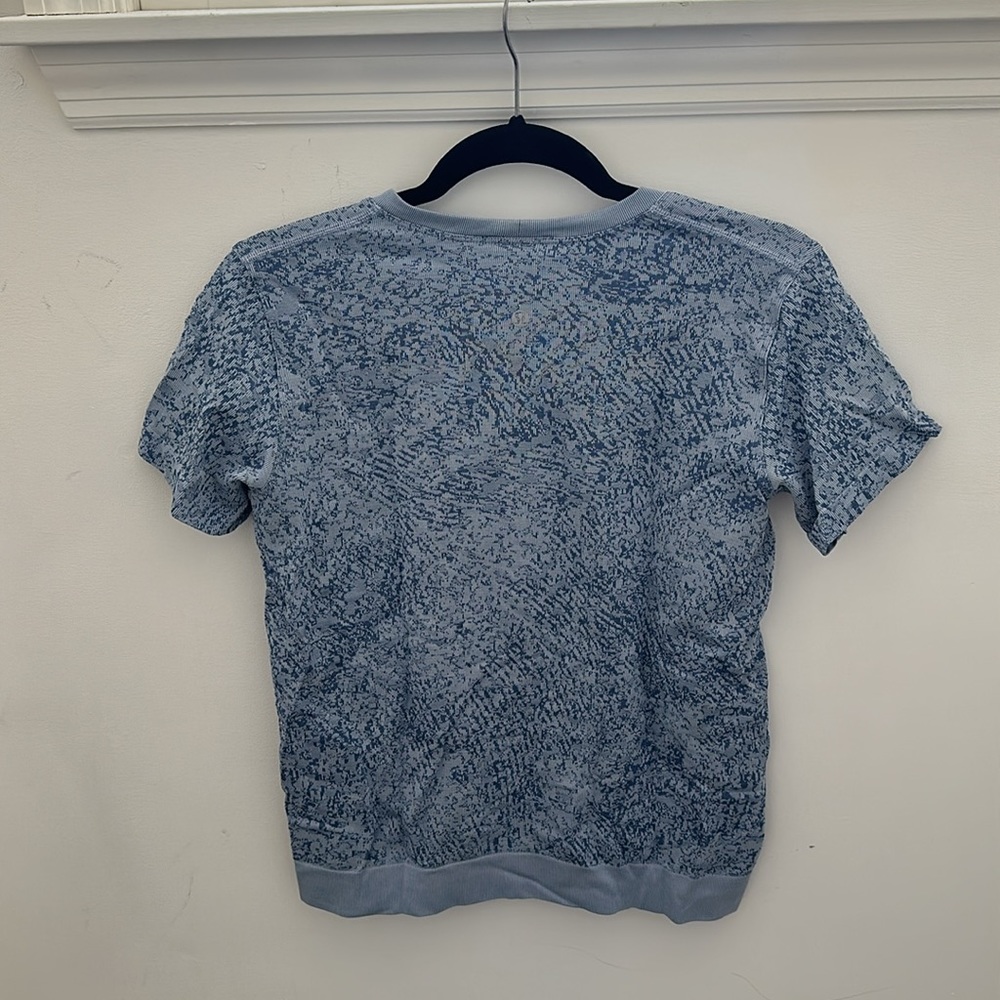 Lululemon Relaxed Swiftly Tee - image 2